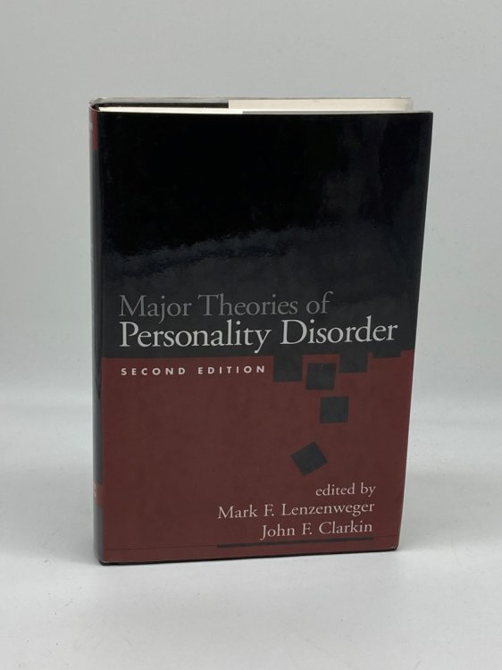 Major Theories of Personality Disorder