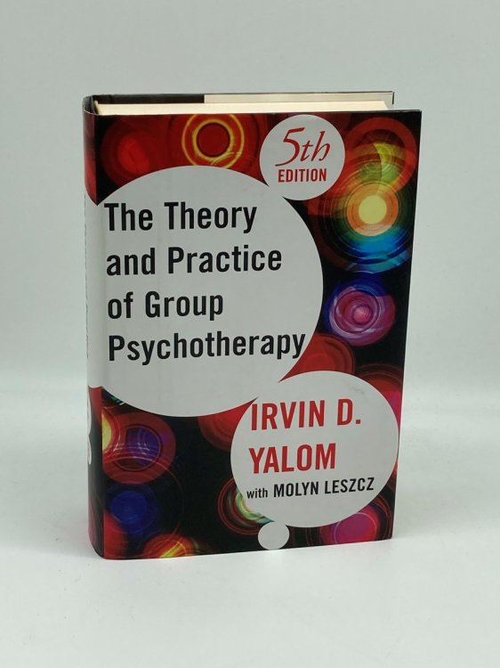 Theory and Practice of Group Psychotherapy