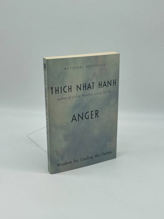 Anger Wisdom for Cooling the Flames