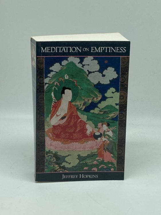 Meditation on Emptiness