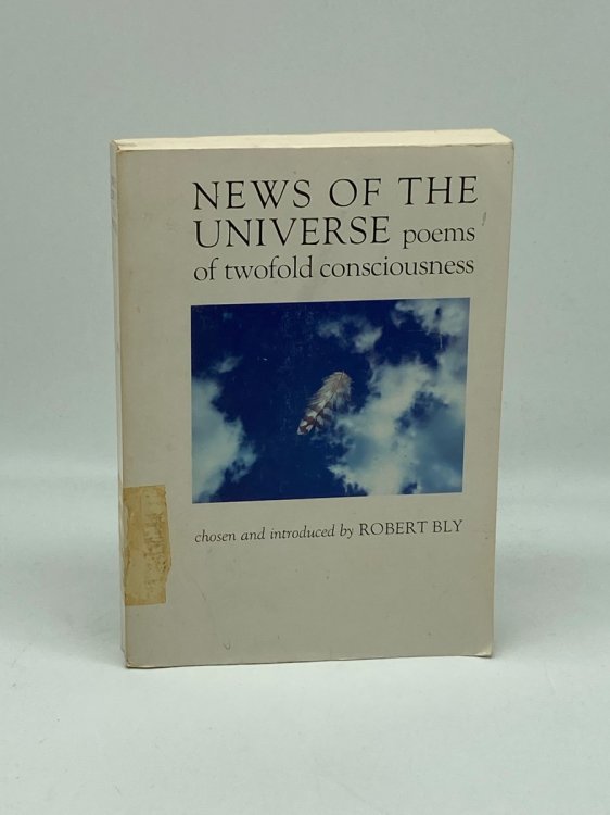 News of the Universe, Poems of Twofold Consciousness