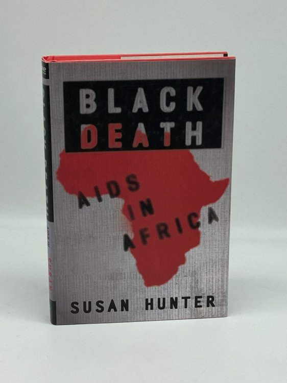 Black Death AIDS in Africa