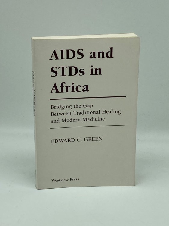 Aids and Stds in Africa Bridging the Gap between Traditional Healing and Modern Medicine