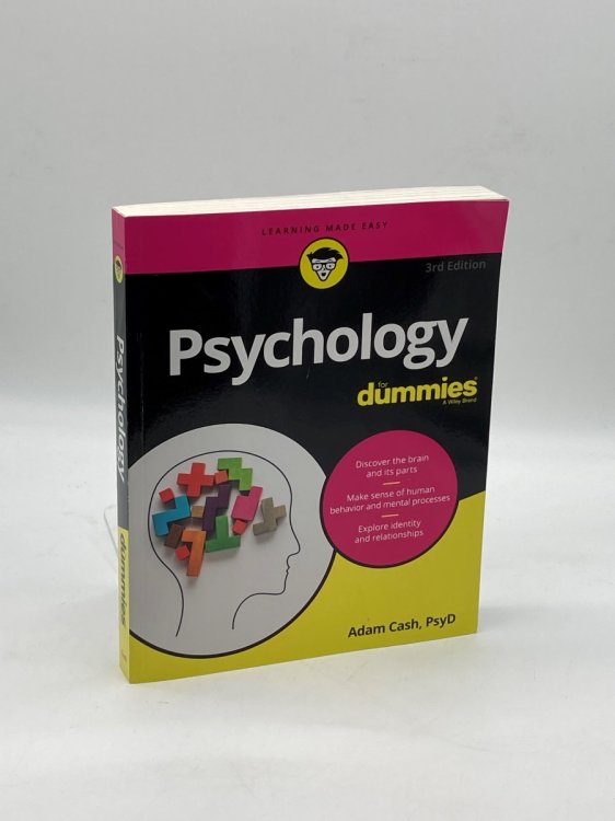 Psychology for Dummies