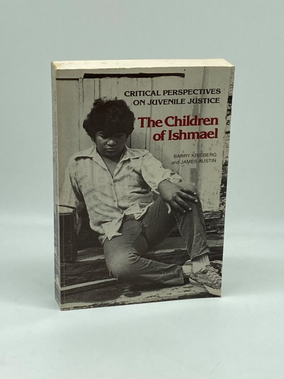 The Children of Ishmael Critical Perspectives on Juvenile Justice : a Text with Readings