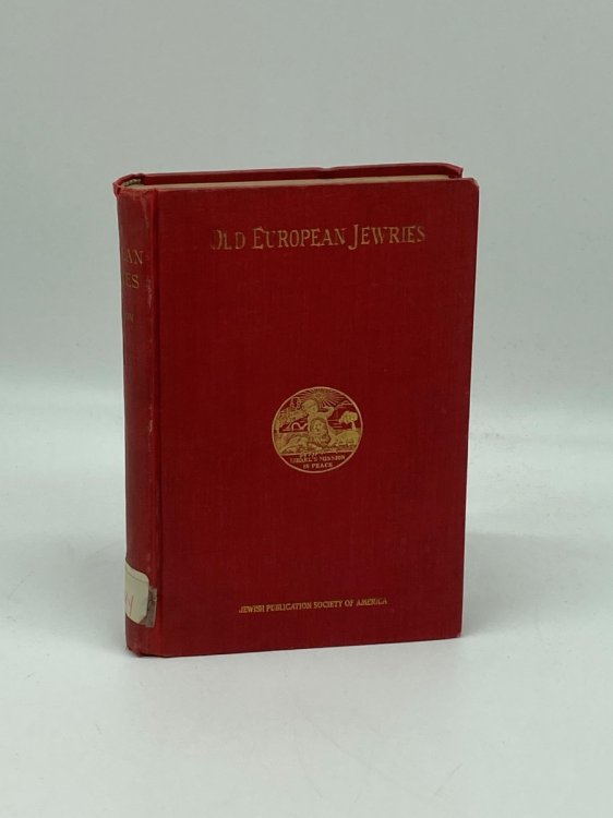 Old European Jewries