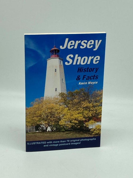 JERSEY SHORE History & Facts (Signed!)