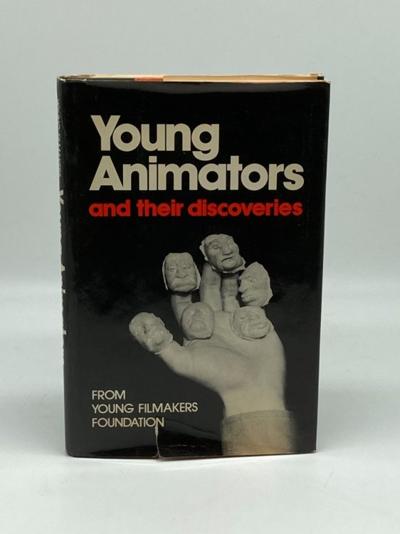 Young Animators and Their Discoveries A Report from Young Filmakers Foundation