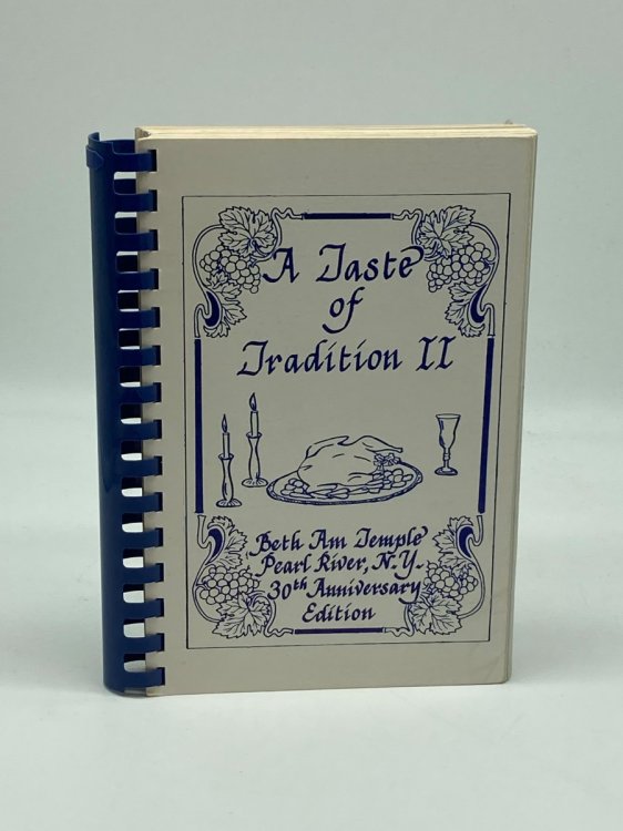 A Taste of Tradition II - 30th Anniversary