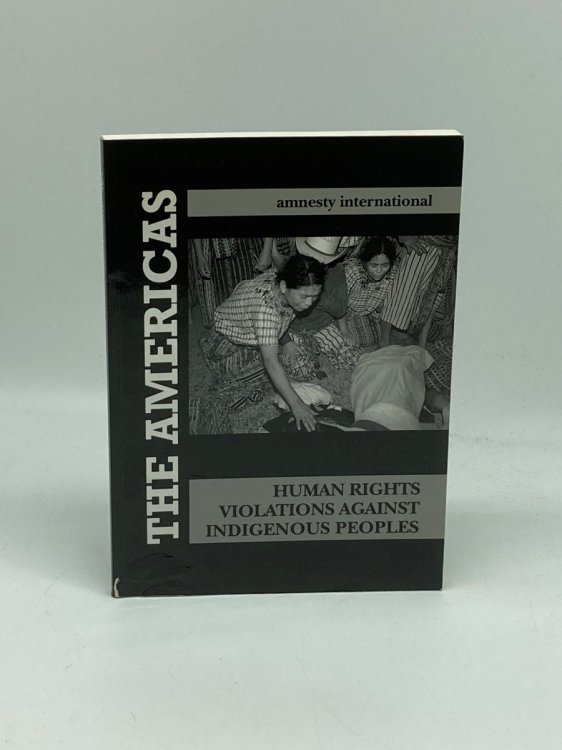 Human Rights Violations Against Indigenous Peoples