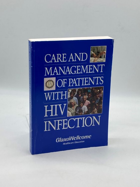 Care and Management of Patients with HIV Infection