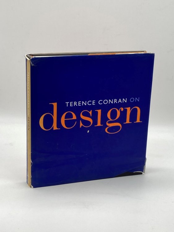Terence Conran on Design