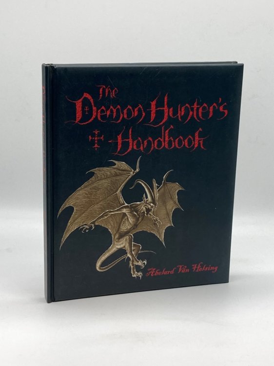 The Demon Hunter's Handbook