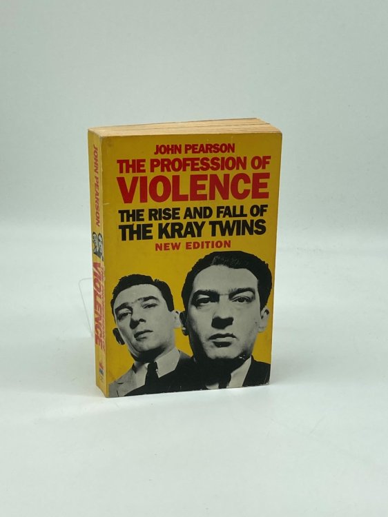 Profession of Violence Rise and Fall of the Kray Twins