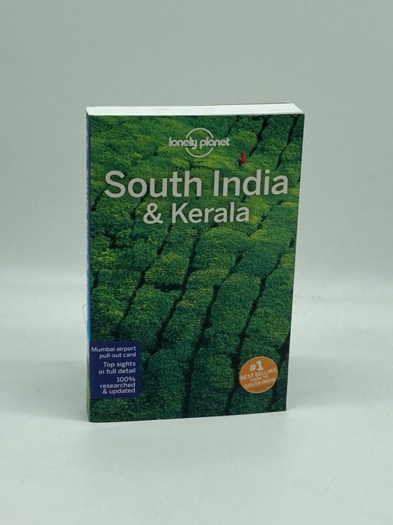 Lonely Planet South India & Kerala 10