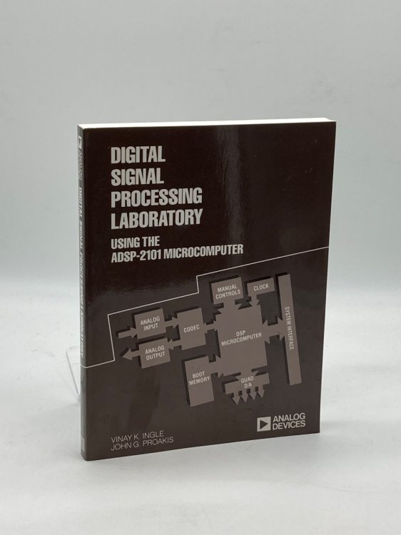 Digital Signal Processing Laboratory Using the Adsp-2101 Microcomputer