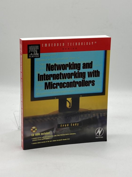 Networking and Internetworking with Microcontrollers (No CD)