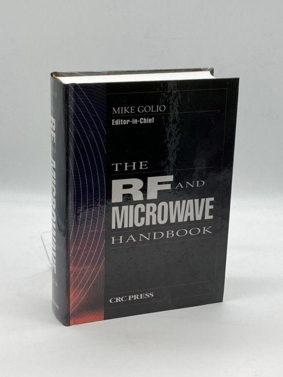 Image for The RF and Microwave Handbook The RF and Microwave Handbook