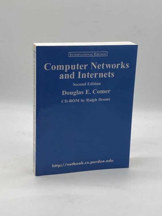 Image for Computer Networks and Internets (No CD) Computer Networks and Internets (No CD)