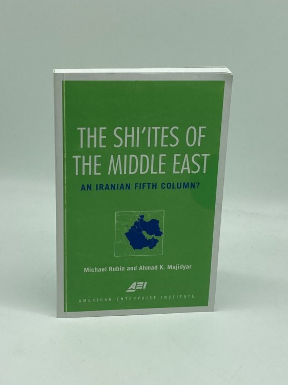 The Shi'ites of the Middle East
