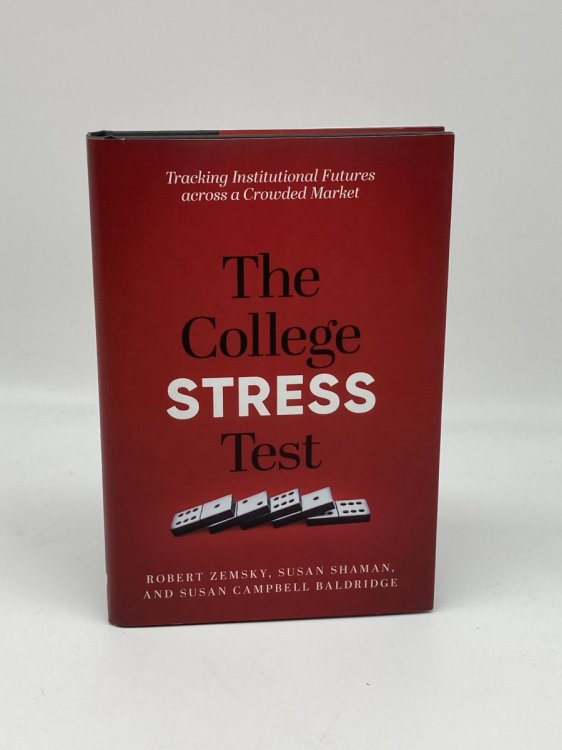 The College Stress Test Tracking Institutional Futures Across a Crowded Market