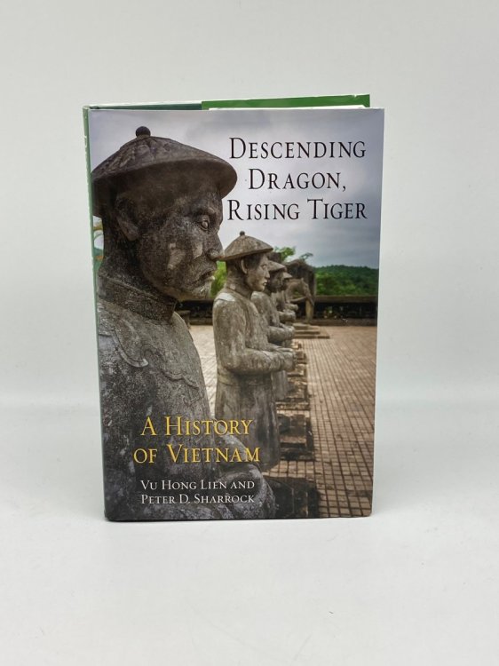 Descending Dragon, Rising Tiger A History of Vietnam