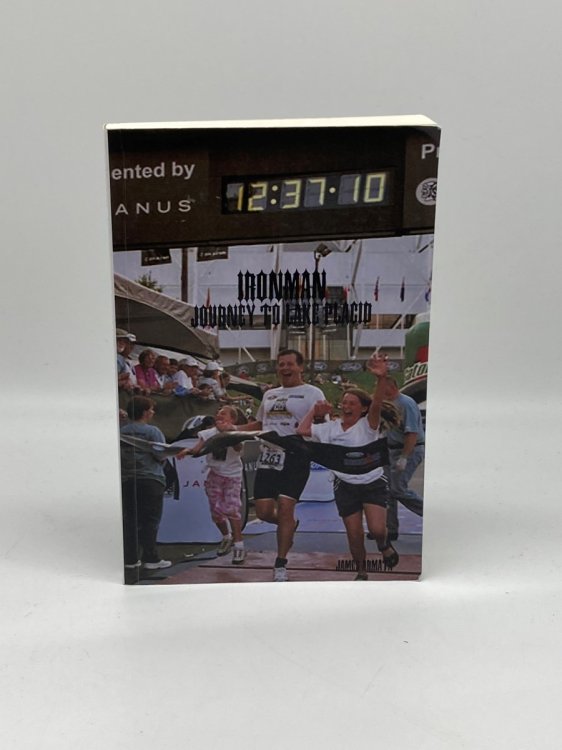 Ironman Journey to Lake Placid