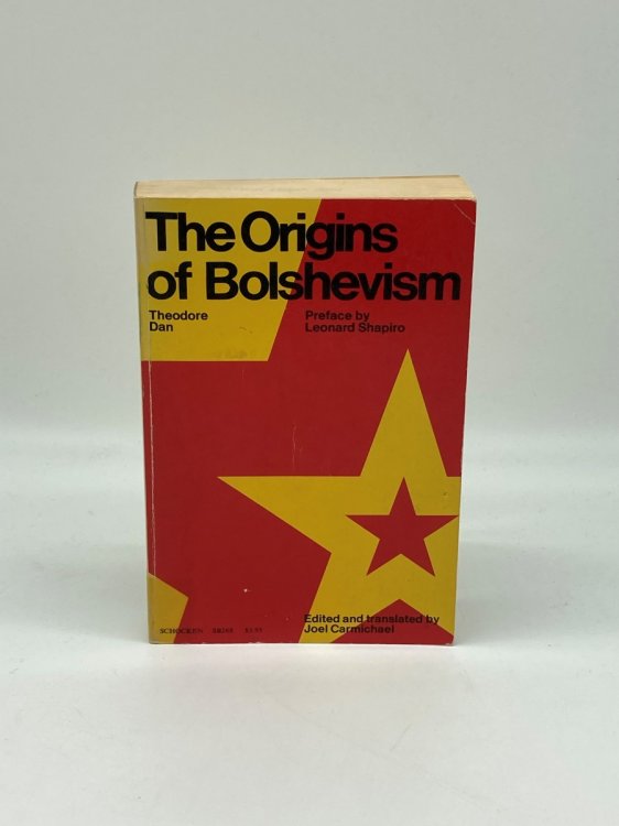 The Origins of Bolshevism