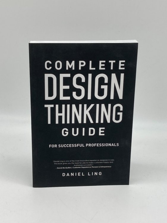 Complete Design Thinking Guide for Successful Professionals