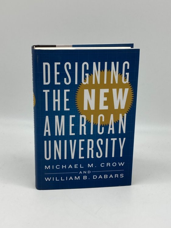 Designing the New American University