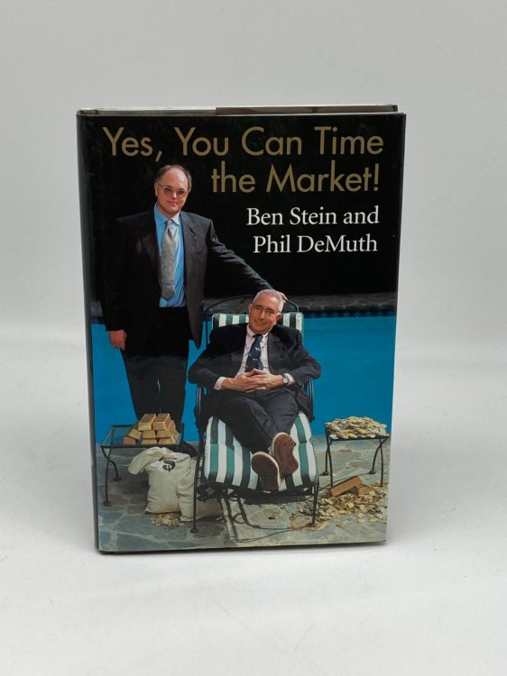 Yes, You Can Time the Market!
