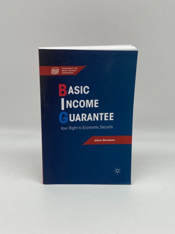 Basic Income Guarantee Your Right to Economic Security