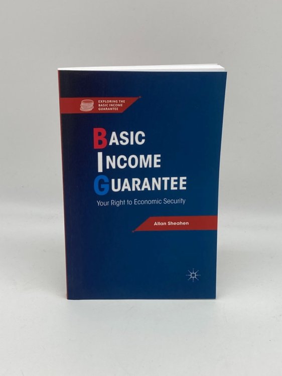 Basic Income Guarantee Your Right to Economic Security