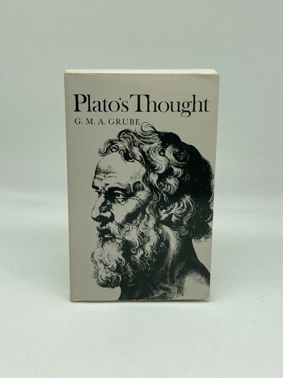 Plato's Thought