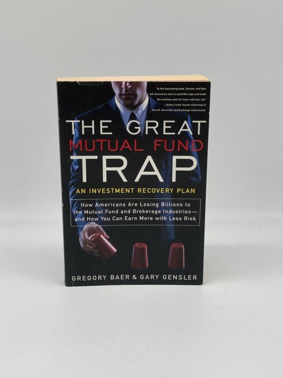 The Great Mutual Fund Trap An Investment Recovery Plan