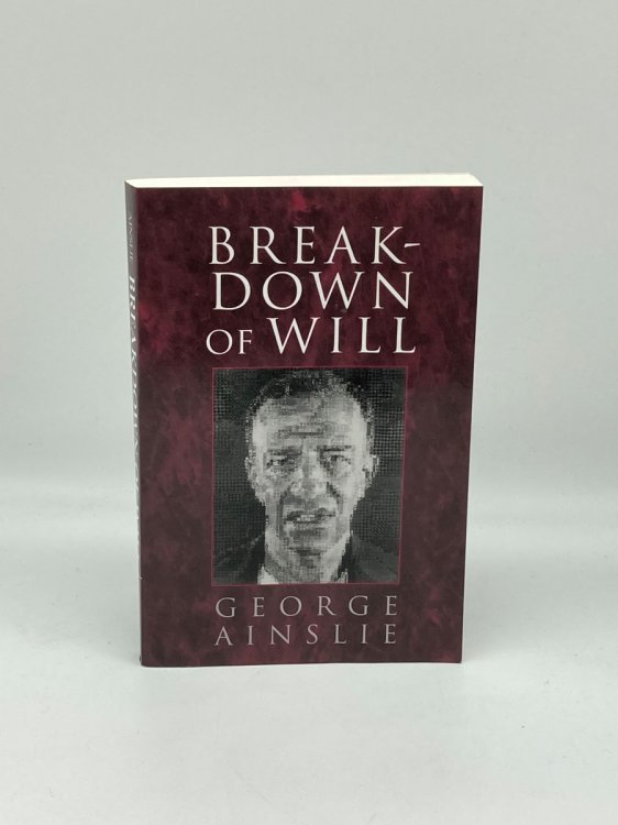 Breakdown of Will