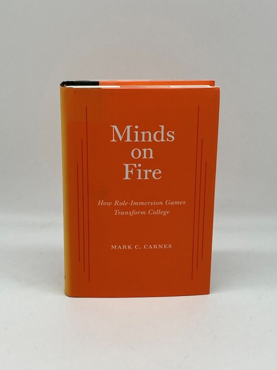 Minds on Fire How Role-Immersion Games Transform College