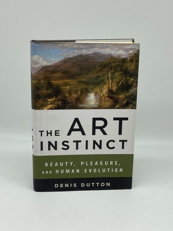 The Art Instinct Beauty, Pleasure, and Human Evolution
