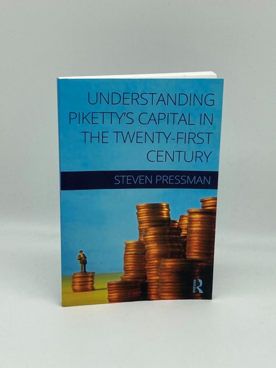 Understanding Piketty's Capital in the Twenty-First Century