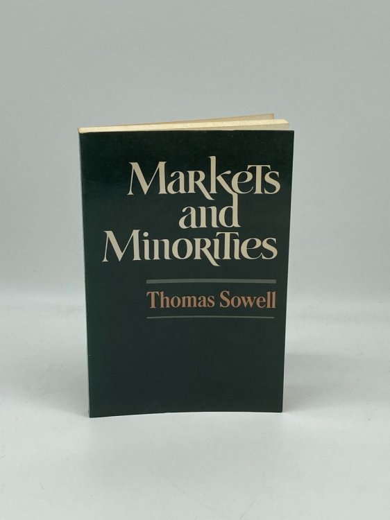 Markets and Minorities Paper