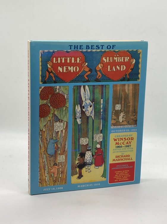 Image for The Best of Little Nemo in Slumber Land The Best of Little Nemo in Slumber Land