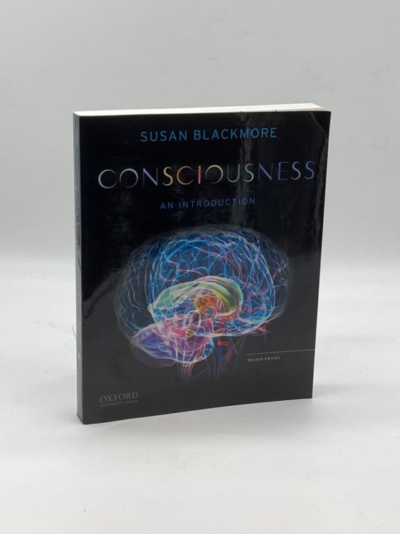 Consciousness An Introduction