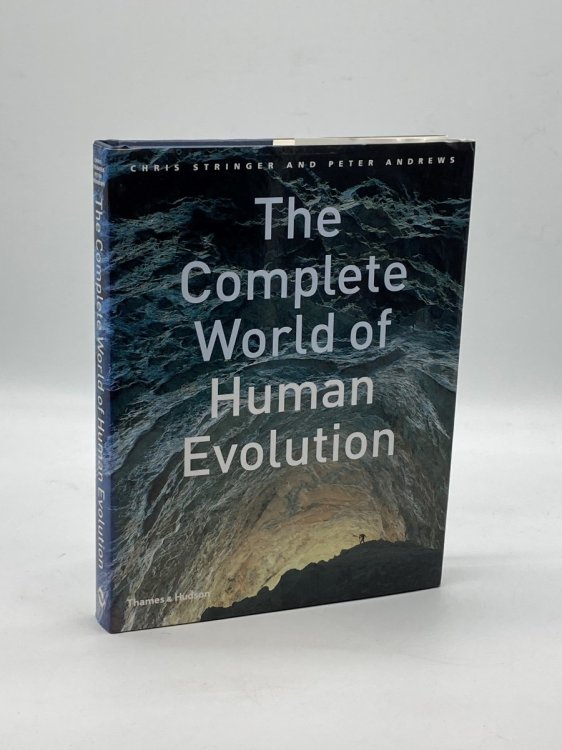 The Complete World of Human Evolution