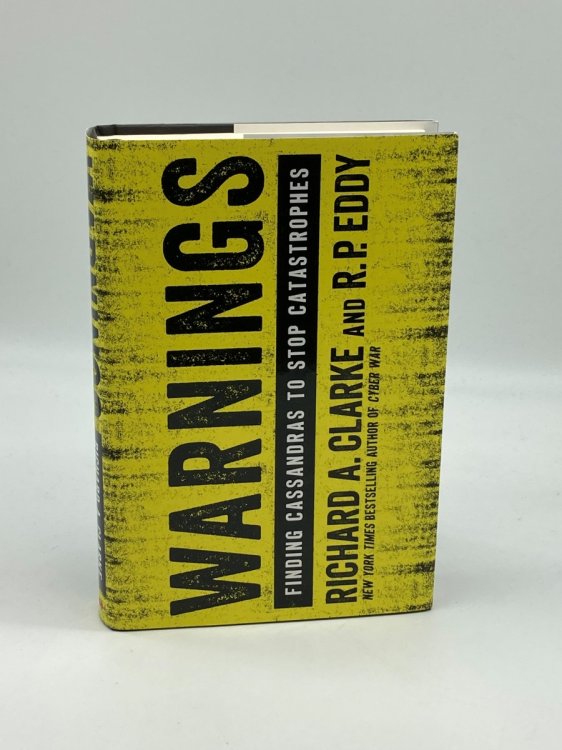 Warnings Finding Cassandras to Stop Catastrophes