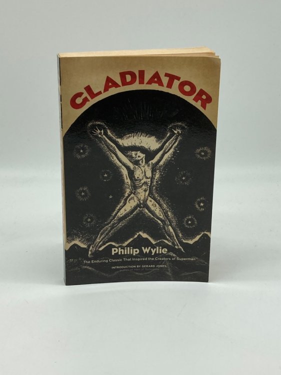 Gladiator The Enduring Classic That Inspired the Creators of Superman!