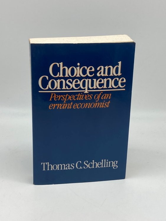 Choice and Consequence