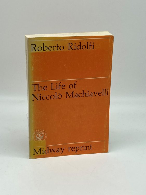 The Life of Niccolo MacHiavelli
