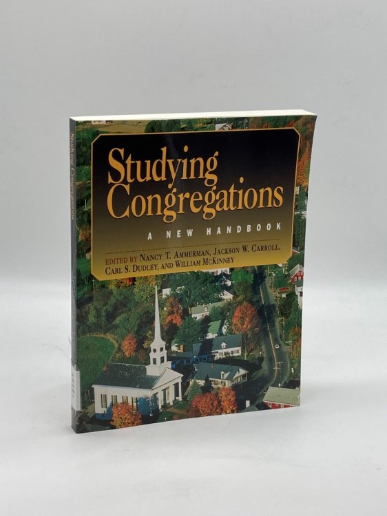 Studying Congregations A New Handbook