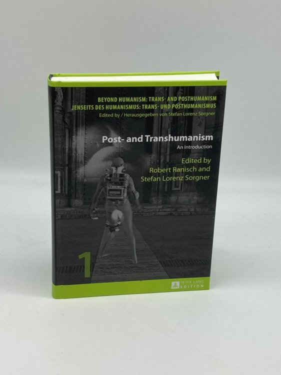 Post- and Transhumanism An Introduction