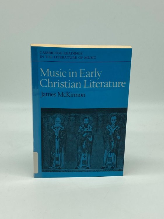 Music in Early Christian Literature